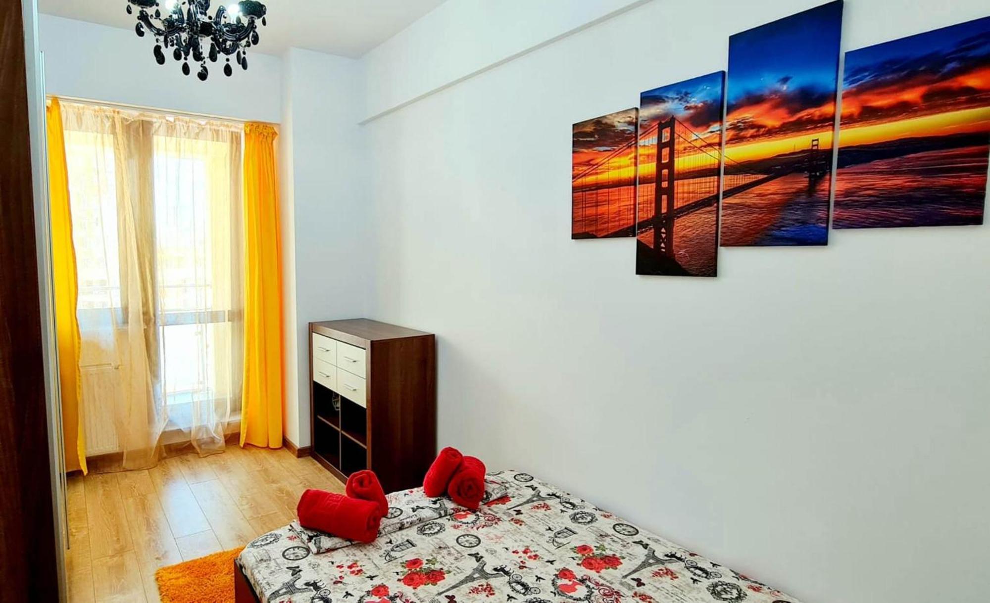 Designed Like Home Apartment Near Palas Mall Iasi Exterior foto