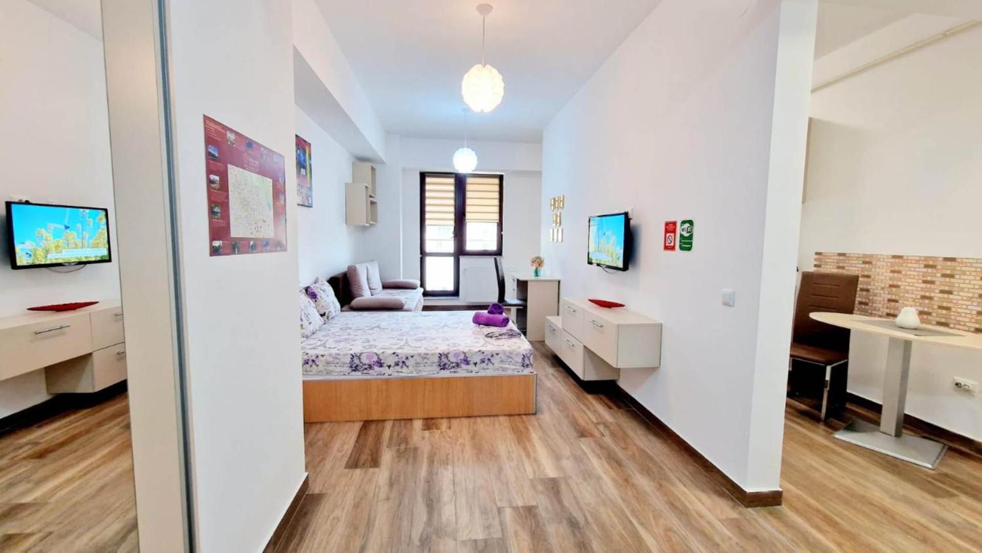 Designed Like Home Apartment Near Palas Mall Iasi Exterior foto